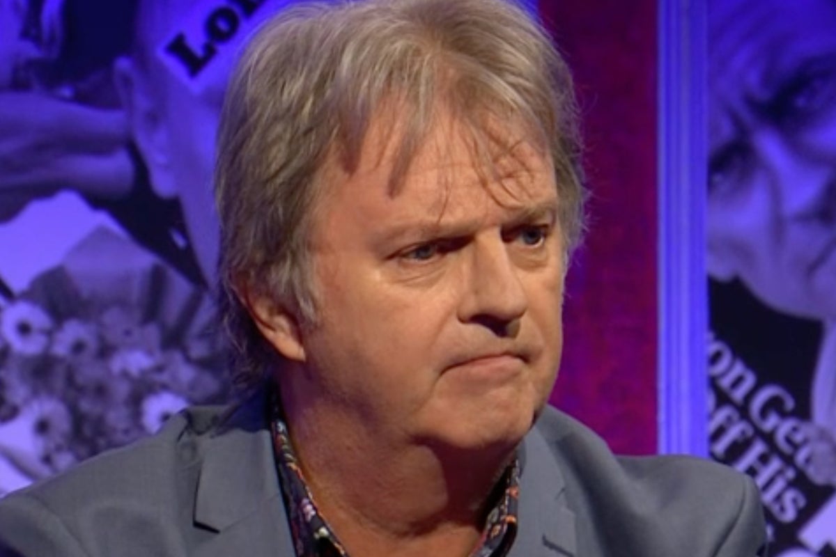 Paul Merton says finding love eight months after wife’s death was ‘natural’