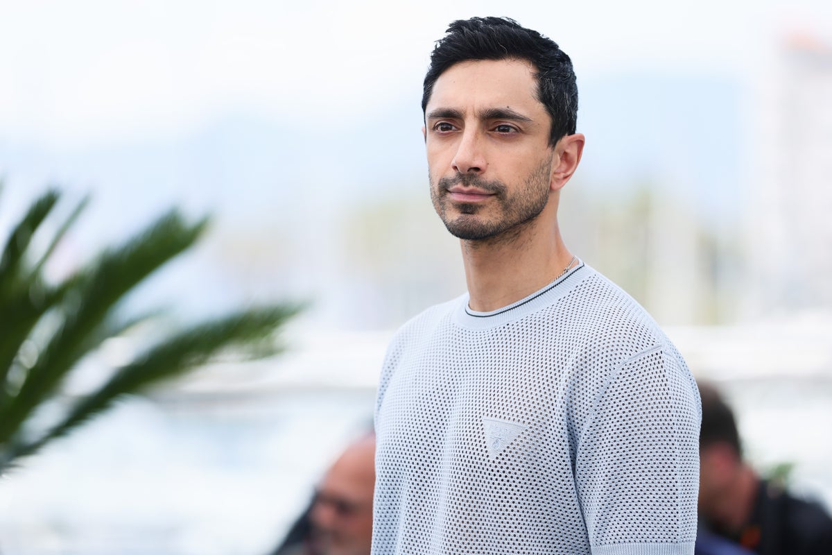 Riz Ahmed reveals he’s become a father for the first time