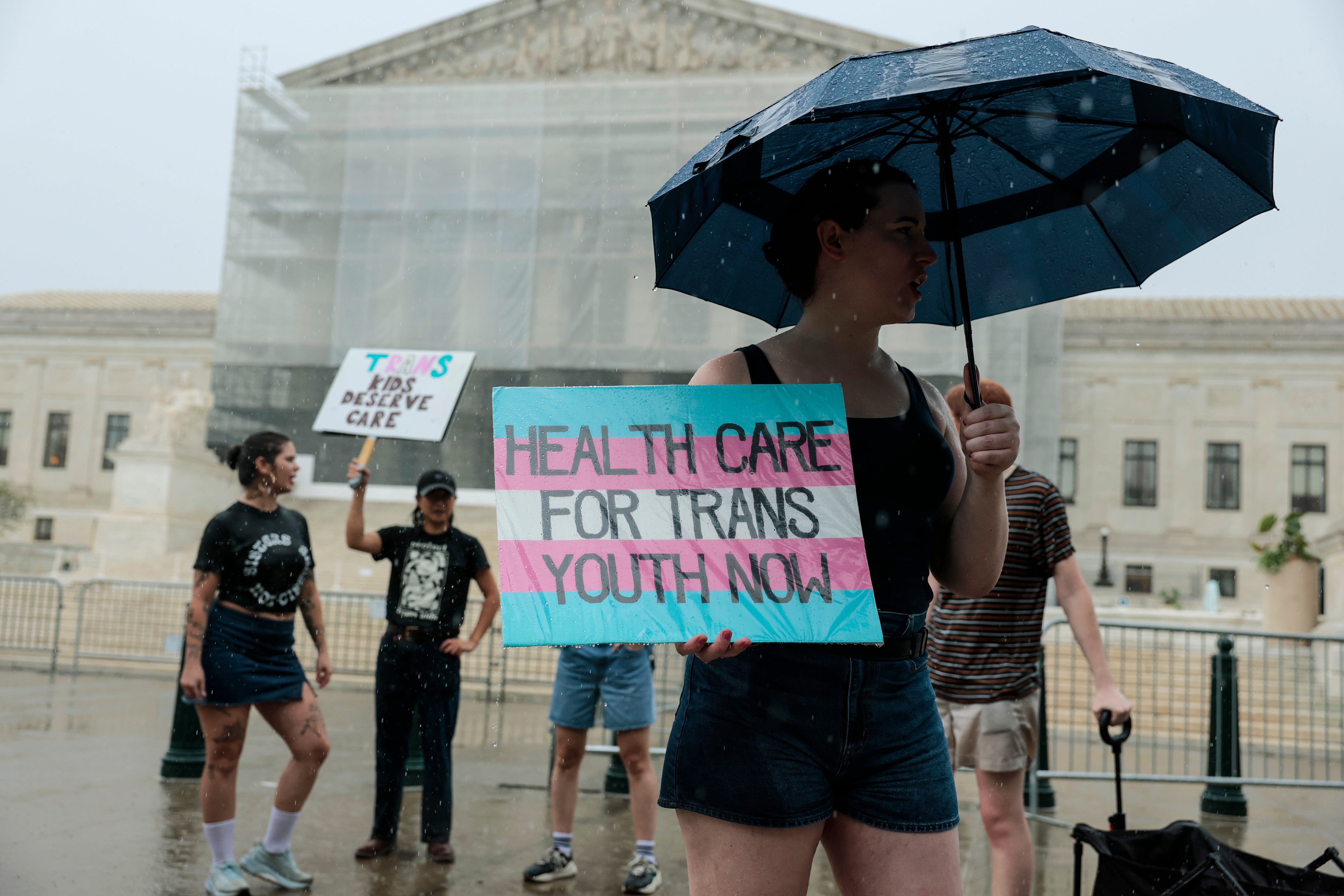 A DOJ subpoena, made public this week, shows the Trump administration demanded hospital records about minor patients who obtained gender-affirming care