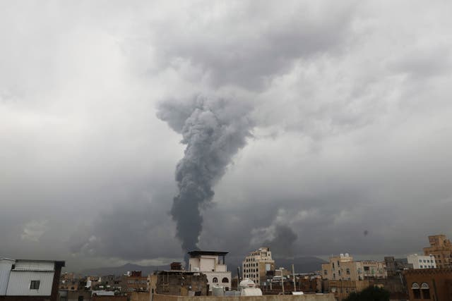 ORIENTE MEDIO-GUERRAS-YEMEN
