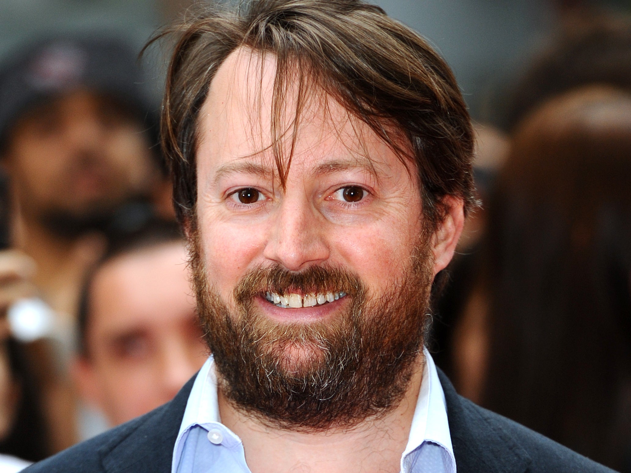 David Mitchell doesn’t like the term ‘mansplaining’