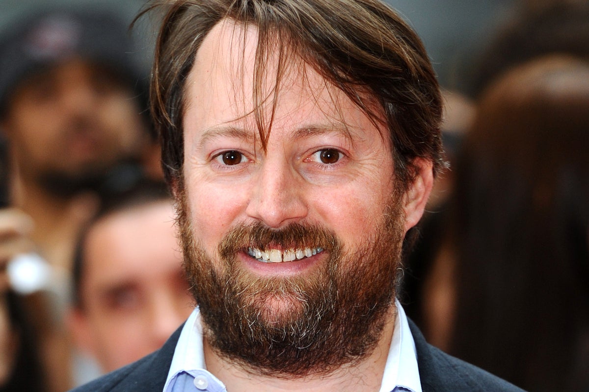 David Mitchell says the term ‘mansplaining’ is ‘unfair’: ‘That’s what men call a conversation’