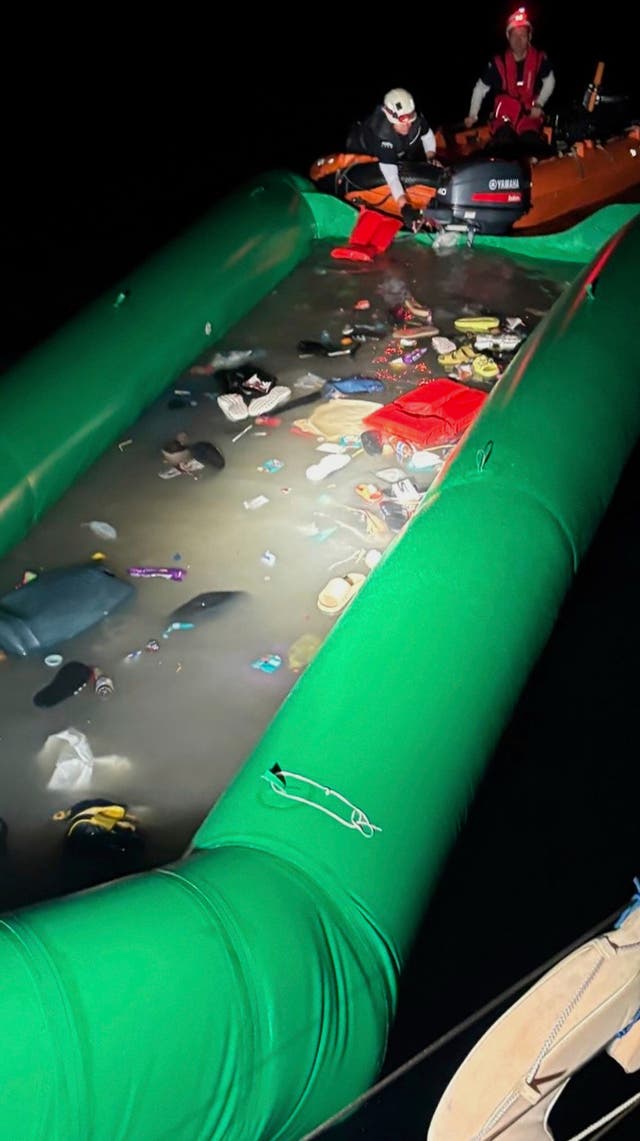 ITALIA-MIGRANTES-MUERTES