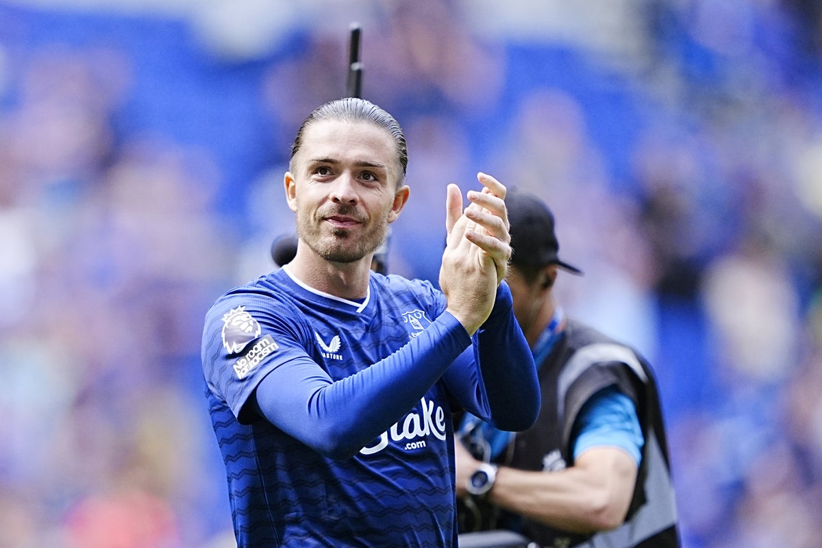 David Moyes backs Jack Grealish to rediscover best form at Everton