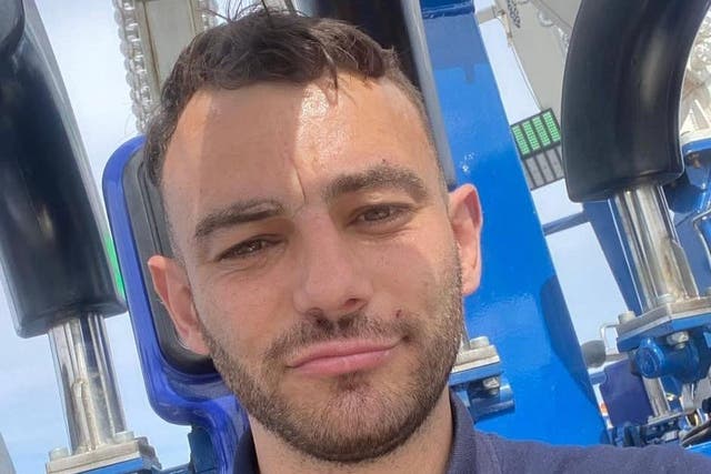 The man who died in the incident has been named as Corrie Lee Stavers, 28, who is originally from the Sunderland area (Northumbria Police/PA)