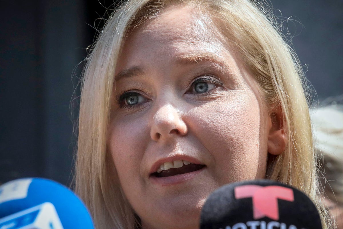 Epstein accuser Virginia Giuffre wrote a memoir. Months after her death, it’s coming out