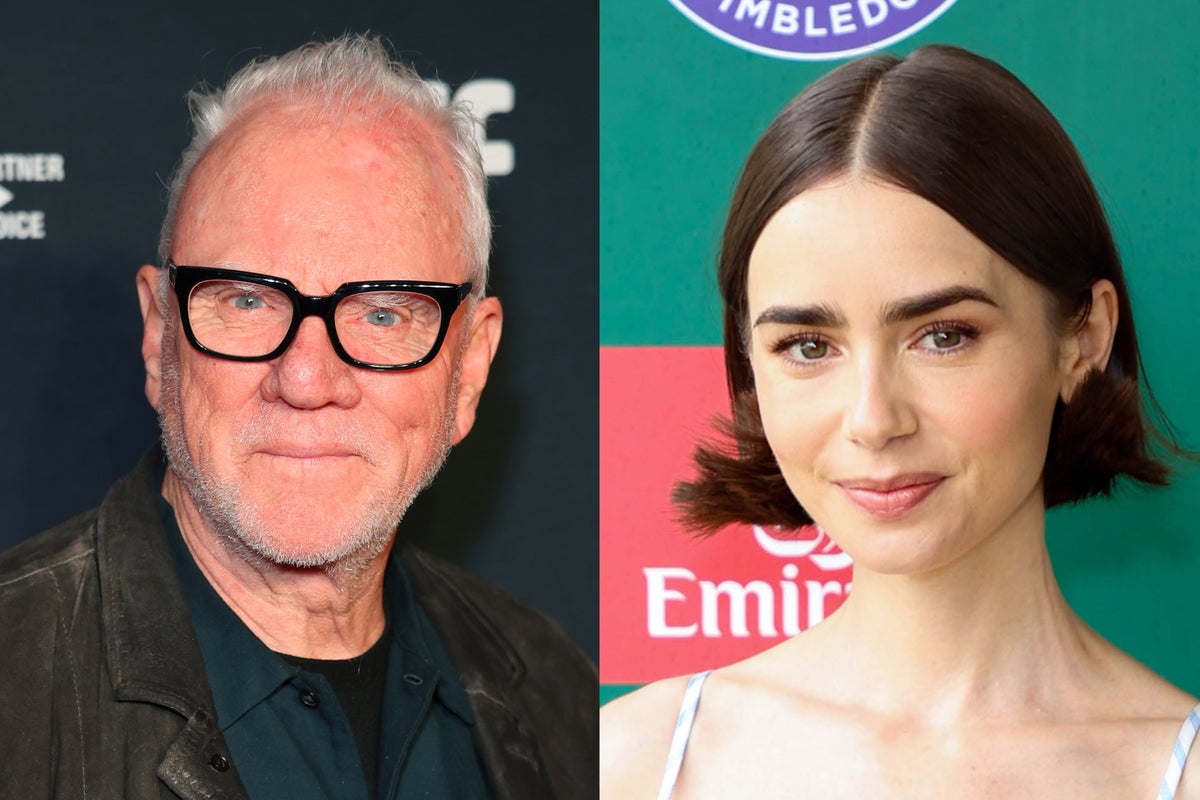 Lily Collins’s father-in-law admits he’s not a fan of her show Emily in Paris