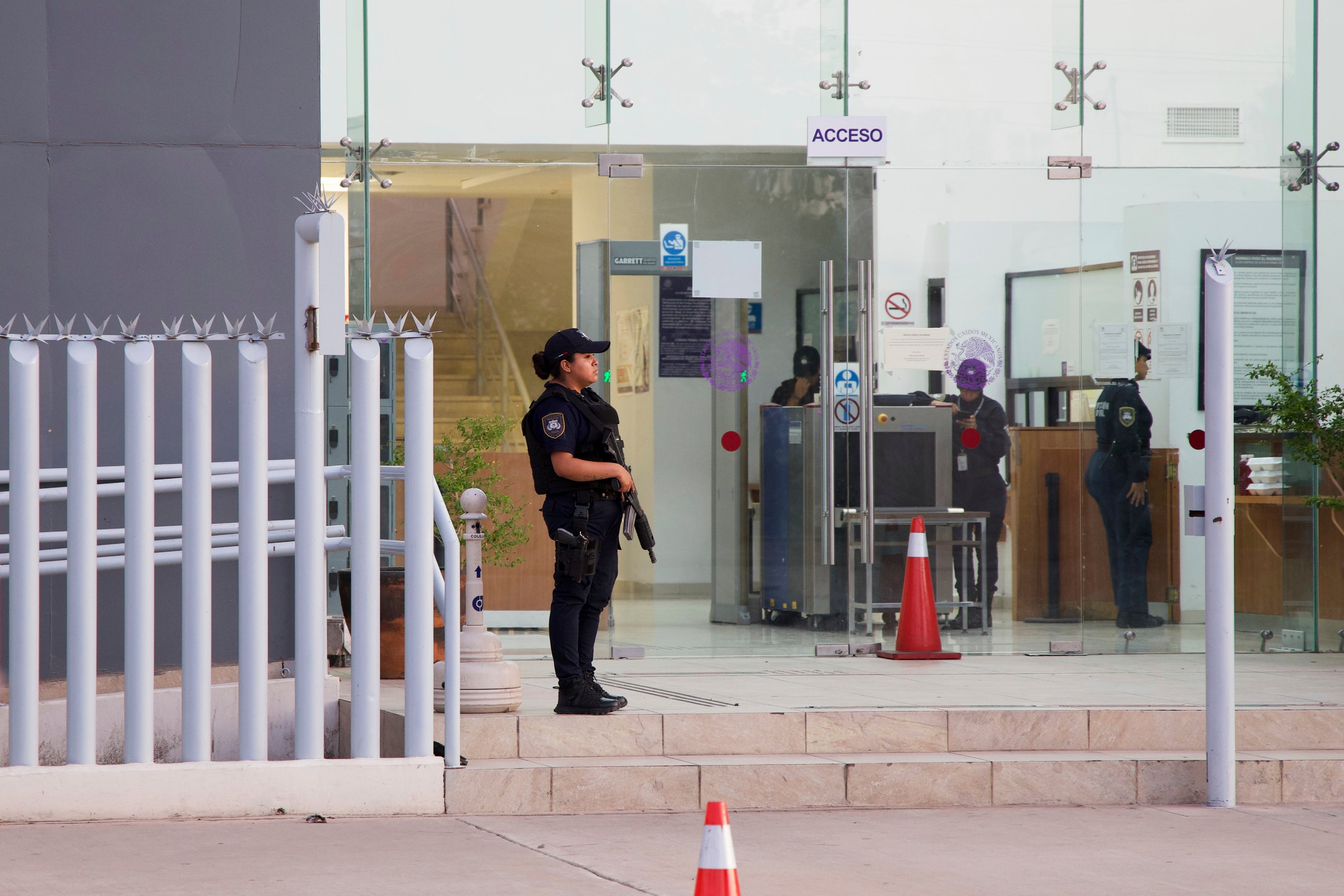 Mexico Boxer Cesar Chavez Jr