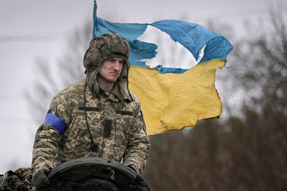 Ukraine-Russia war latest: Kyiv hits Russian nuclear plant as Zelensky marks Independence Day