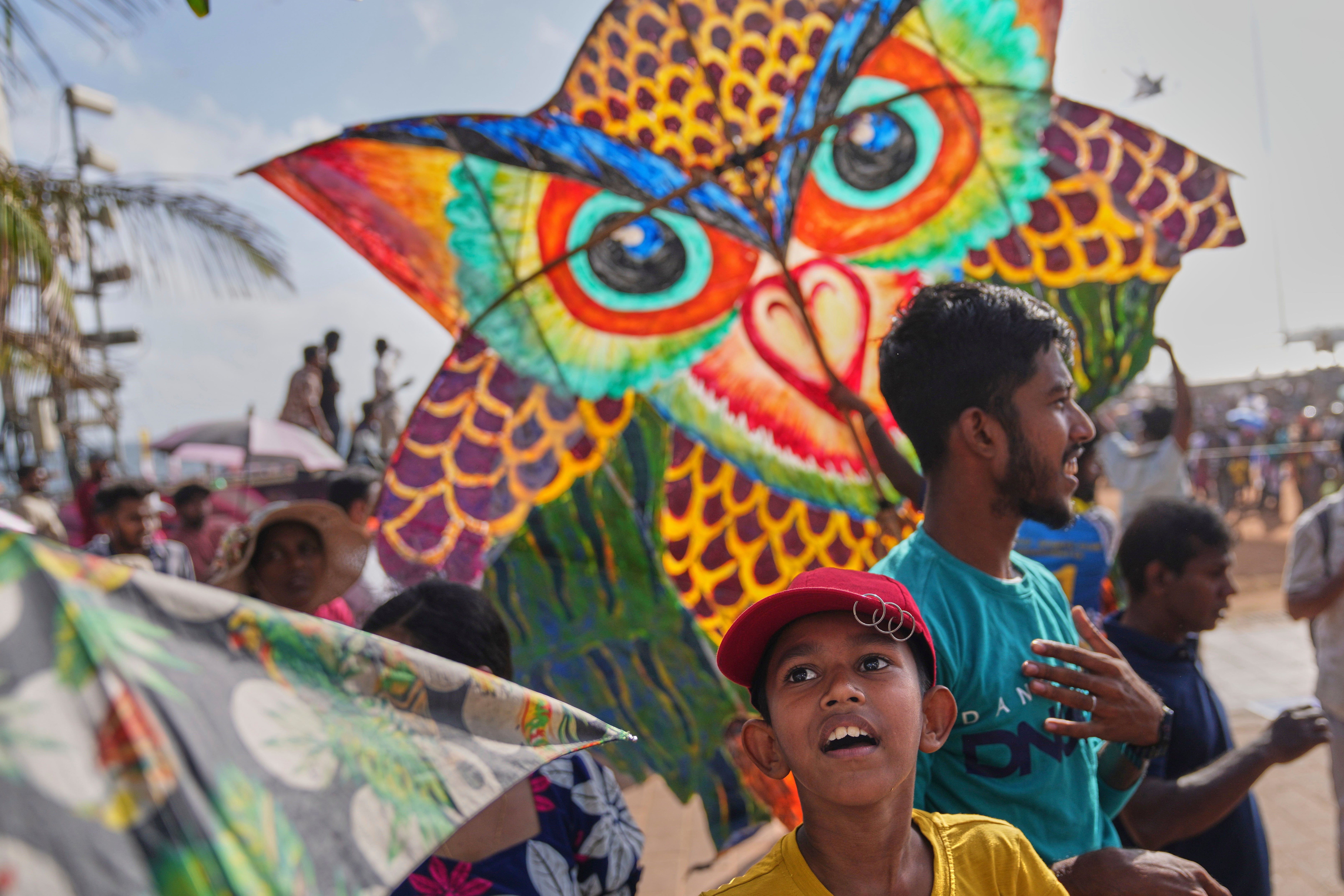 Sri Lanka Kite Festival