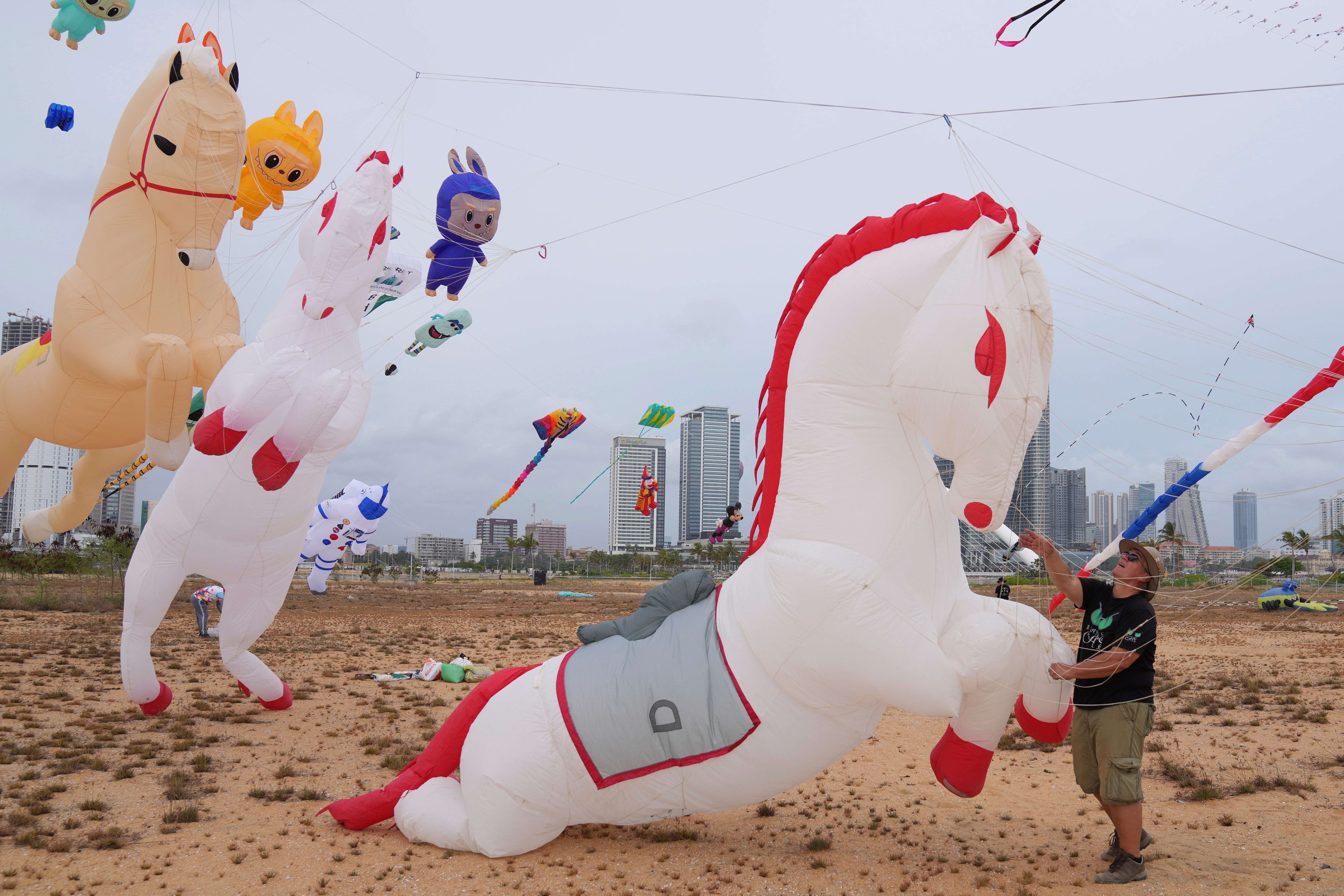 Sri Lanka Kite Festival