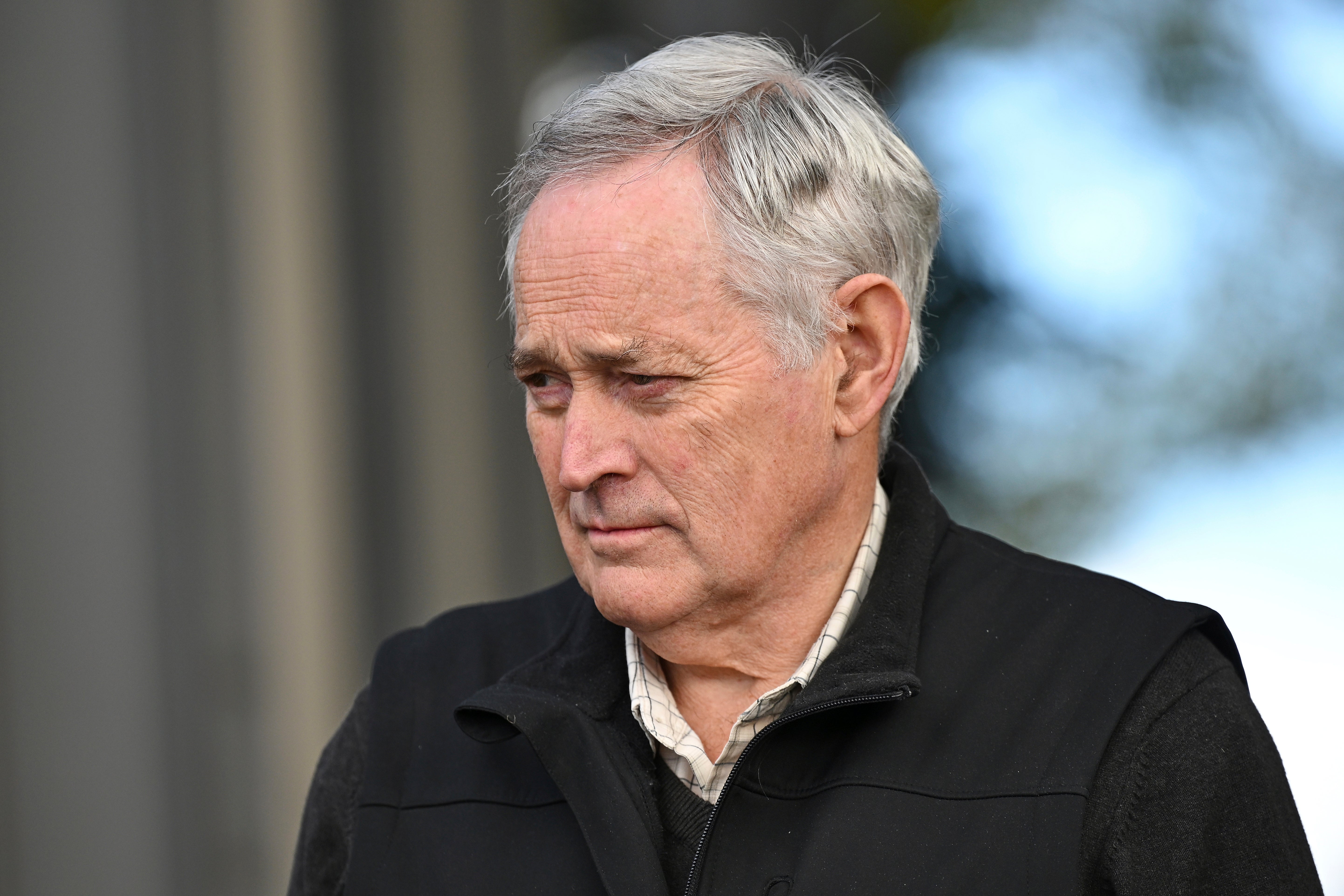 AUSTRALIA-HONGOS VENENOSOS