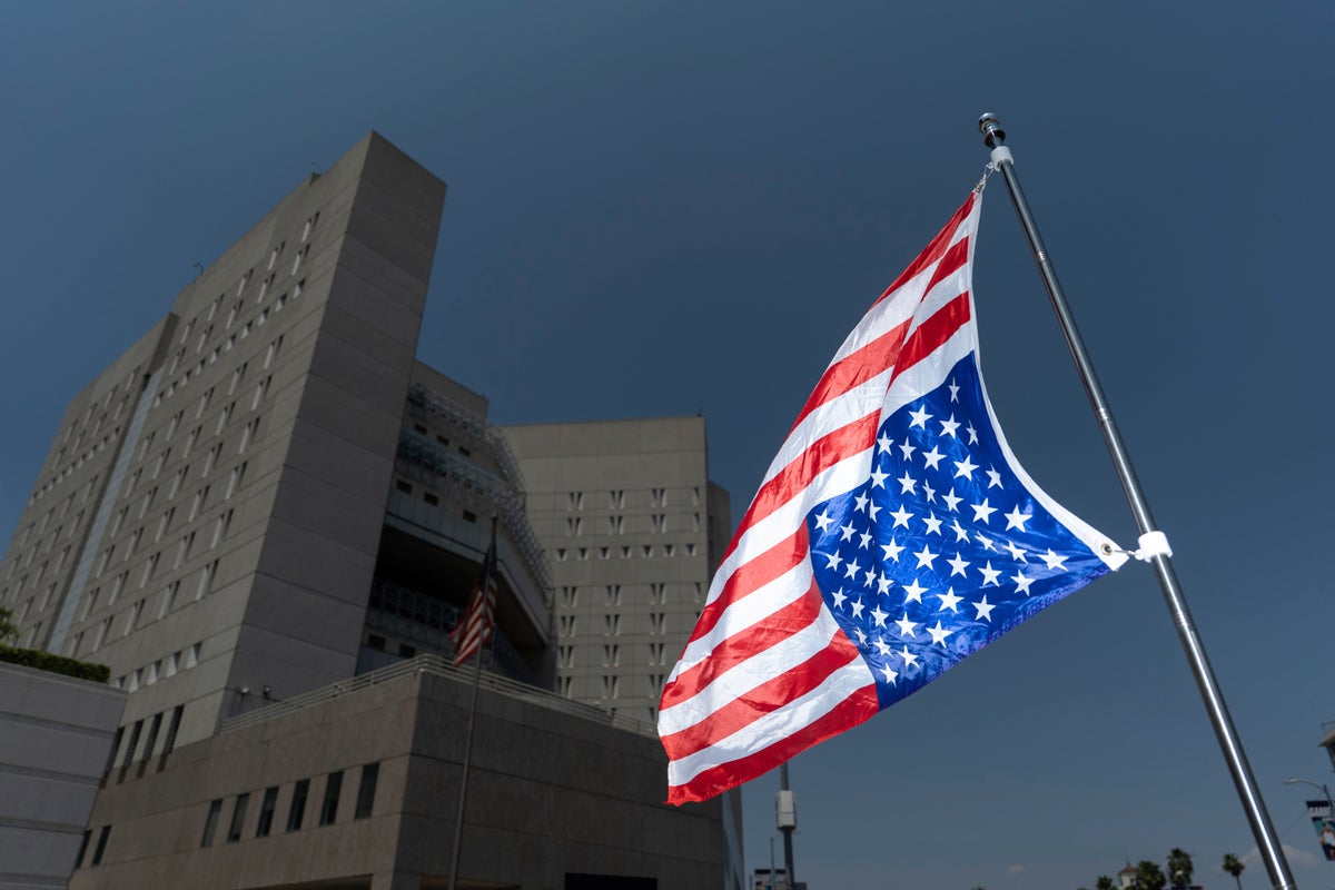 Trump wants people who burn the flag to go to prison