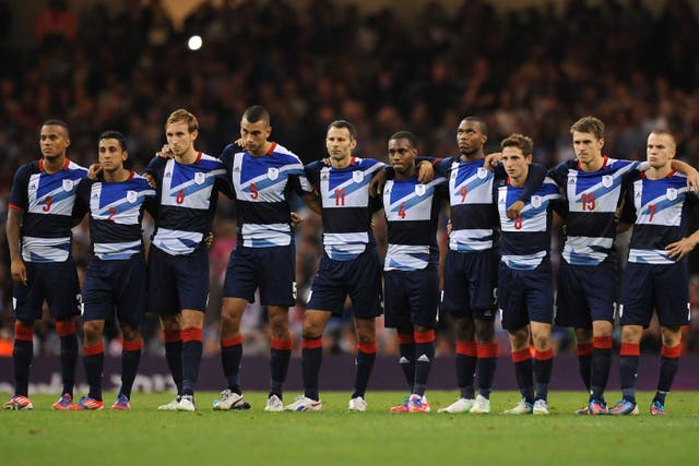 The Football Association of Wales has dismissed talk of being part of a Team GB men’s football side at the 2028 Los Angeles Olympics (Andrew Matthews/PA)