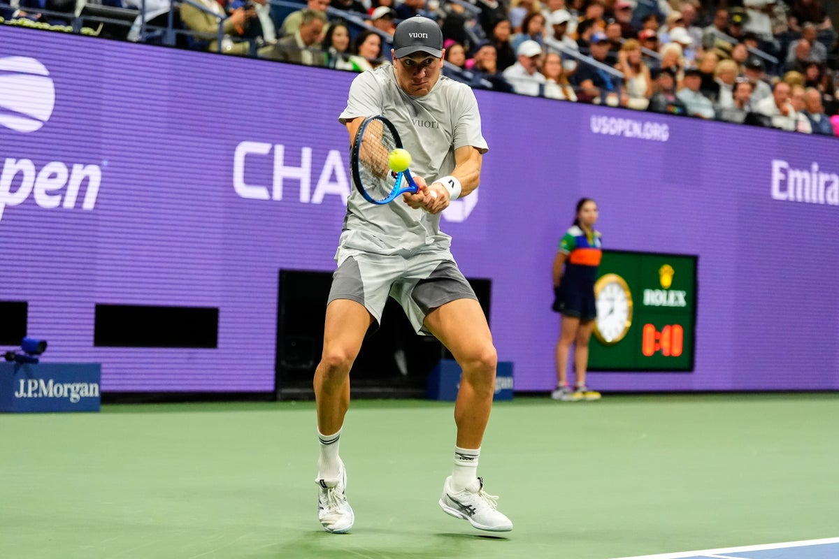 Jack Draper v Federico Agustin Gomez live: British No 1 and Cam Norrie in action on day two