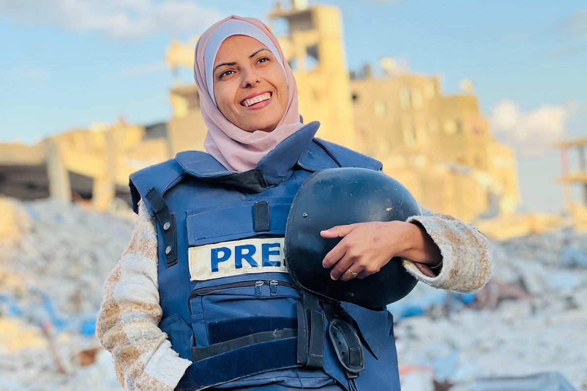 Israel’s killing of journalists is a shameful silencing of reporting on Gaza