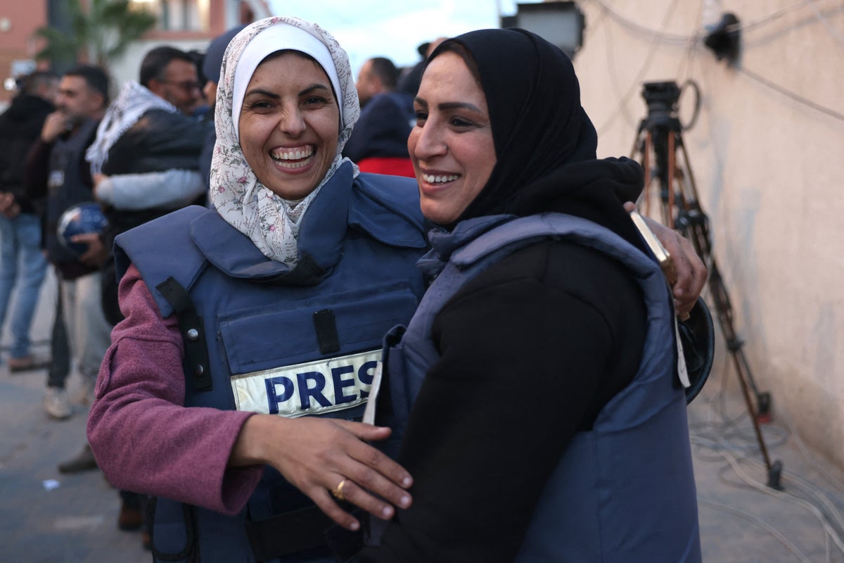 ‘An open war on free media’: Israel condemned over the ever-growing death toll of journalists in Gaza