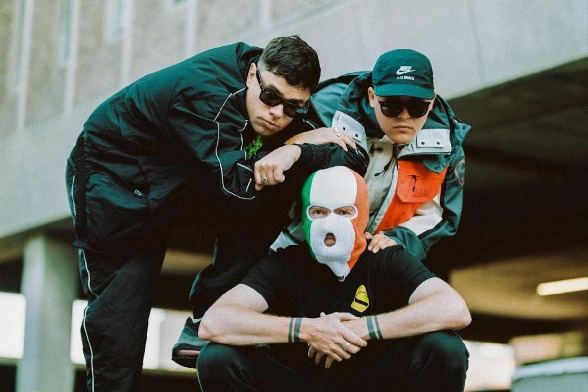 Kneecap cancel US tour dates as they call out British government ‘witch-hunt’