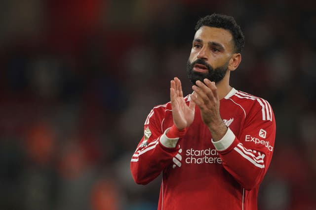 <p>Mohamed Salah took to social media to call out fan “disrespect”</p>