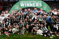 Newcastle 2025/26 Champions League fixtures: Opponents revealed after blockbuster draw