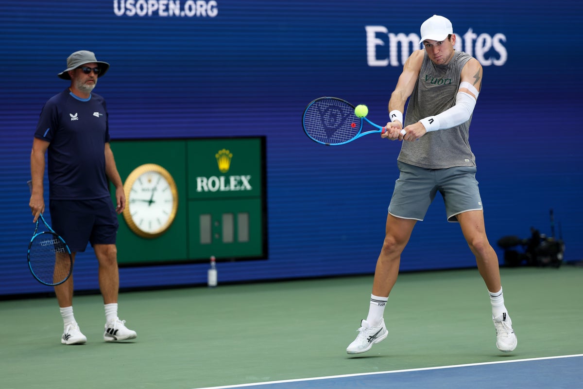 Jack Draper v Federico Agustin Gomez live: US Open latest score as Cameron Norrie advances