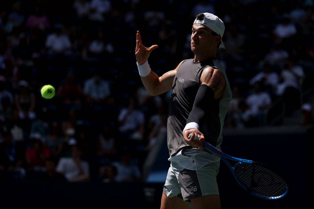 Draper v Gomez live: US Open latest score and updates as Cameron Norrie advances