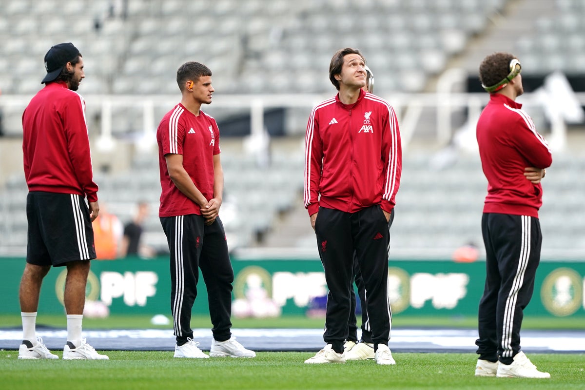 Newcastle vs Liverpool live: Ryan Gravenberch returns for Reds amid ongoing Alexander Isak saga
