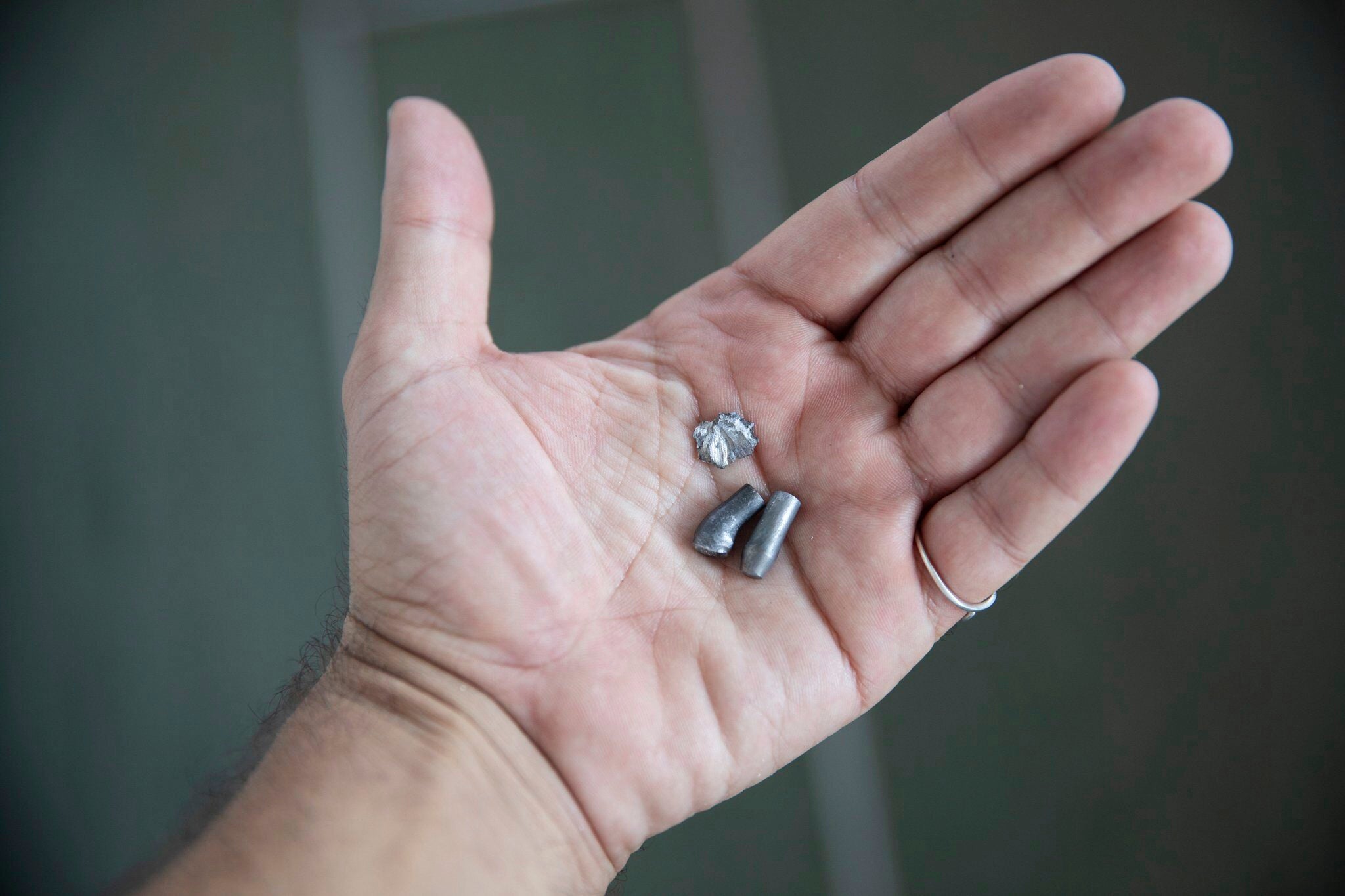 LIBIA-ATAQUE A RESCATISTAS