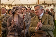 Downton Abbey creator says Bafta is ‘out of step’ for not awarding show more