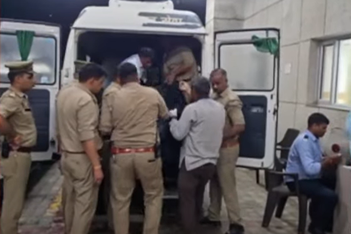 At least 8 dead as container truck collides with tractor carrying devotees in India