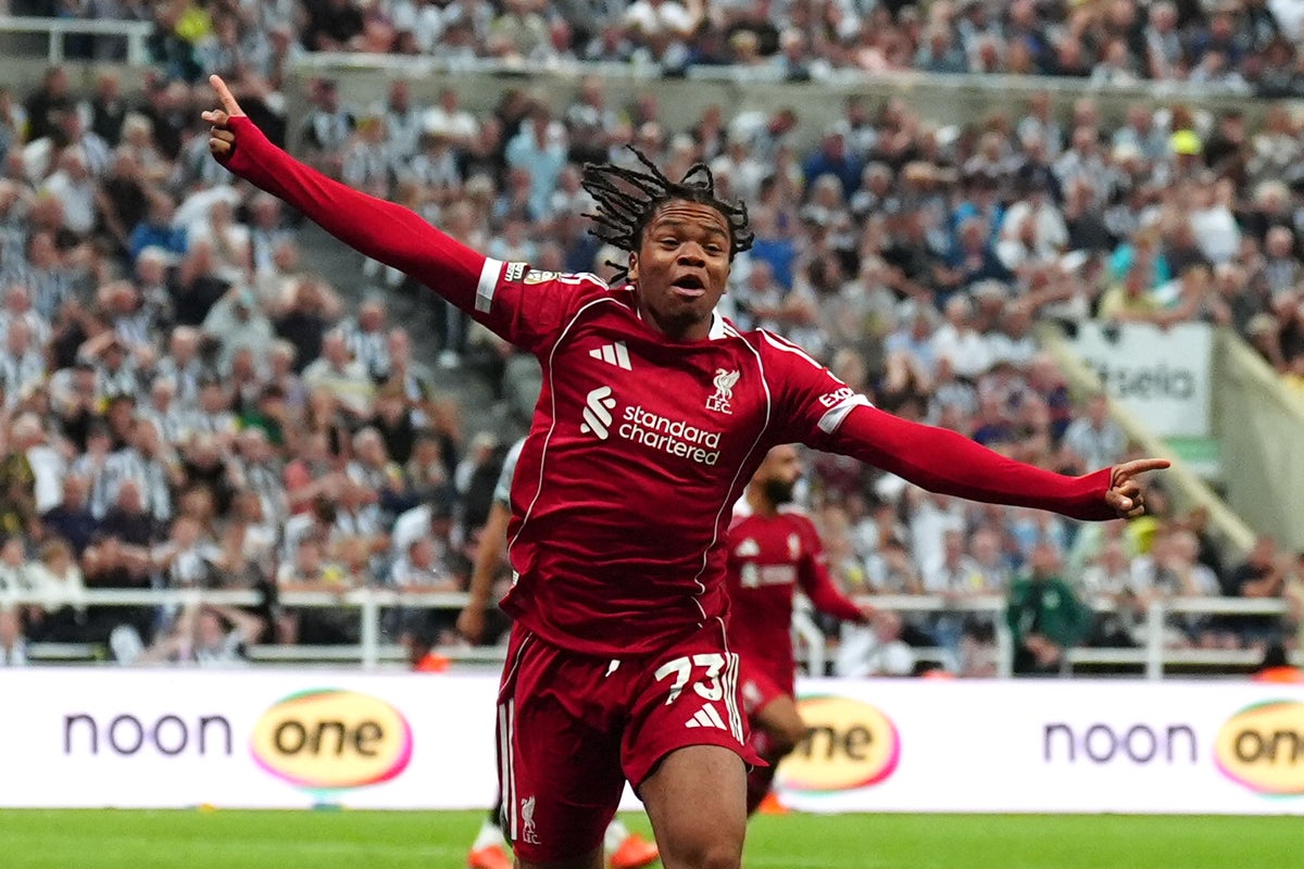 Rio Ngumoha’s decisive cameo inflicts heartbreak and defeat on suffering Newcastle