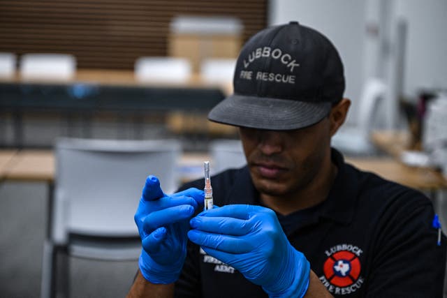 <p>Officials in Texas scrambled to control a measles outbreak in West Texas earlier this year, without much help from the CDC </p>