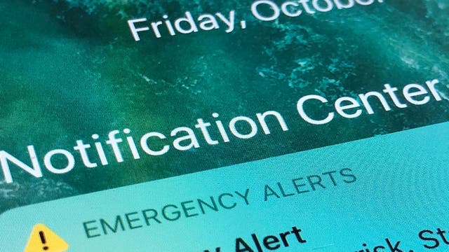 <p>FEMA-Emergency Alerts</p>