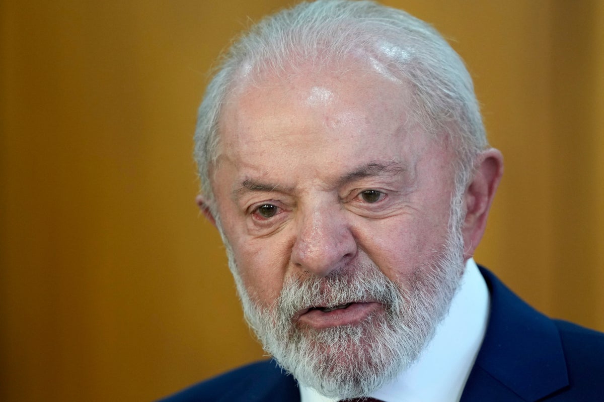 Brazil's government says it will buy some domestic products hit by Trump's tariffs