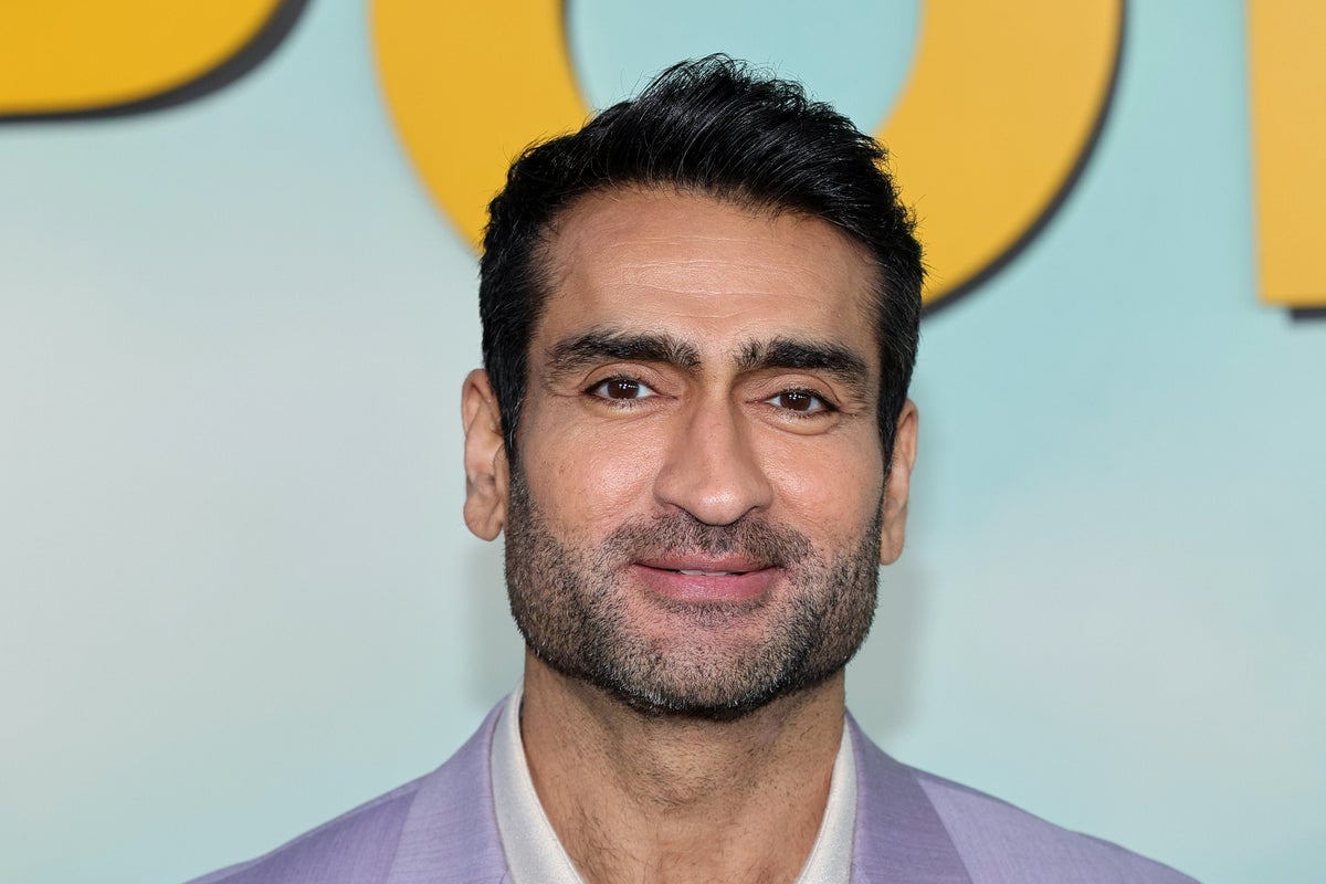 Kumail Nanjiani says he thought Eternals role meant MCU work for ‘next 10 years’