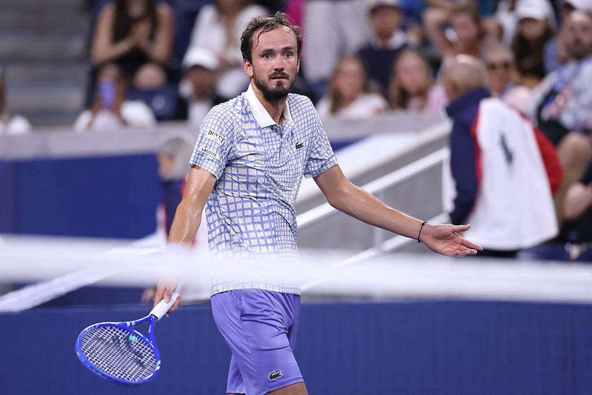 Boris Becker believes Daniil Medvedev needs ‘professional help’ after ‘public meltdown’