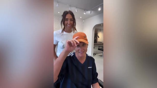 <p>EastEnders star Heather Peace shares breast cancer update</p>