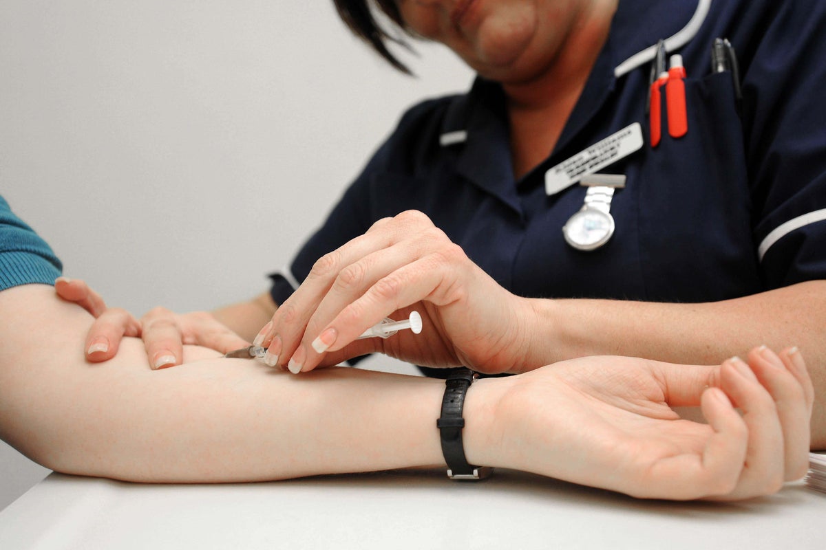 One person could be diagnosed with cancer every two minutes until 2040