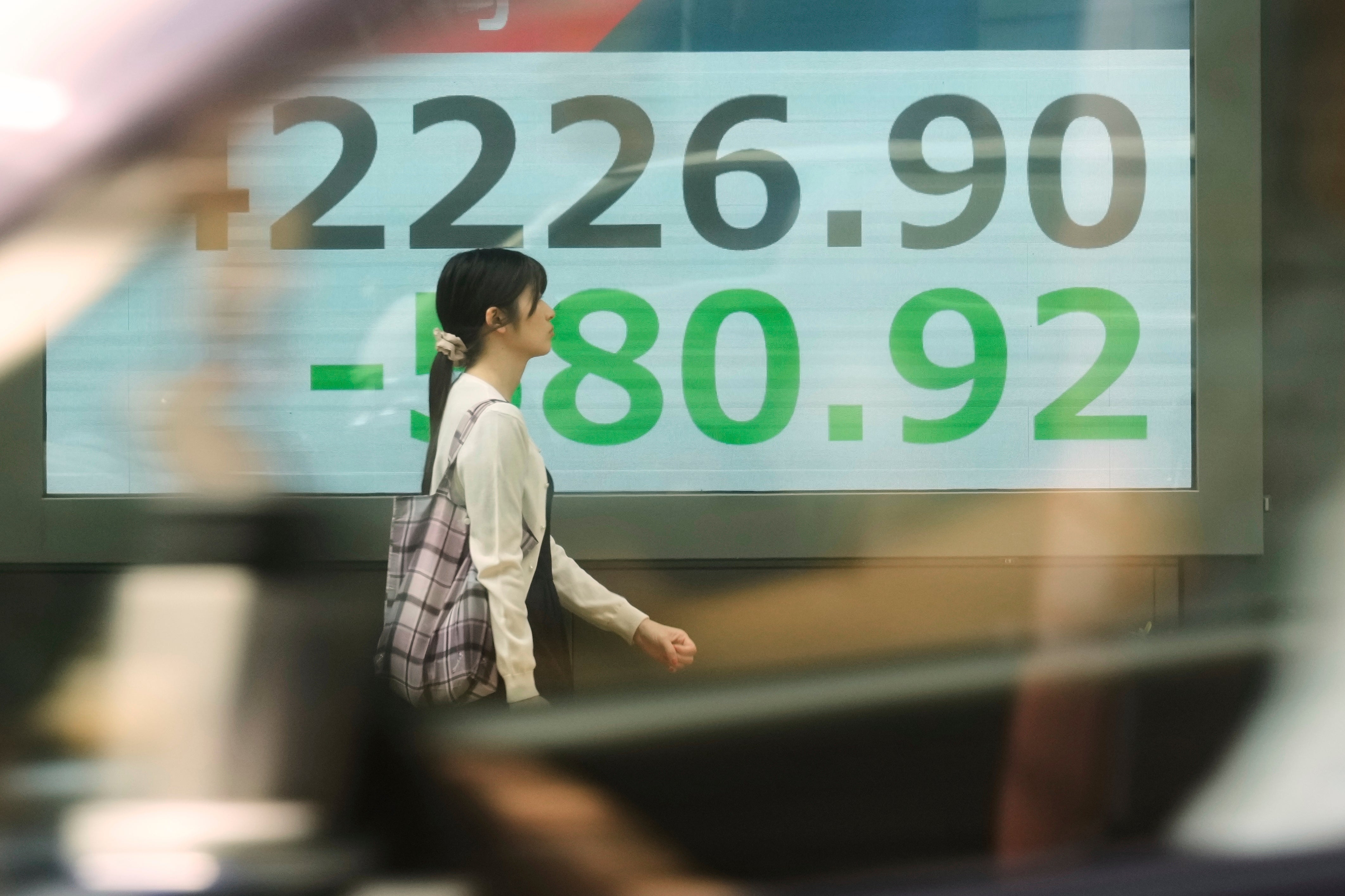 Japan Financial Markets