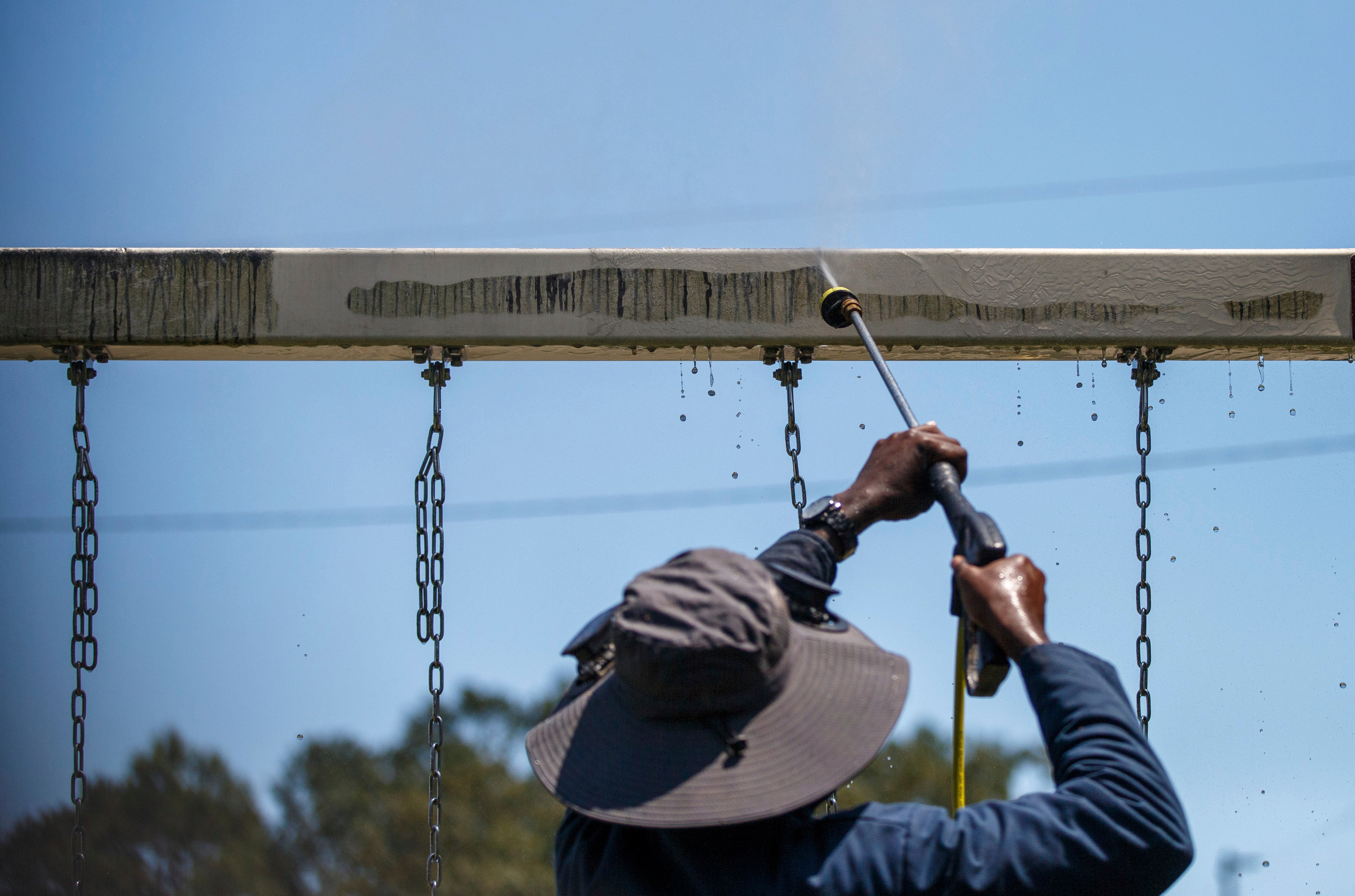 Automotive Company Fire Louisiana