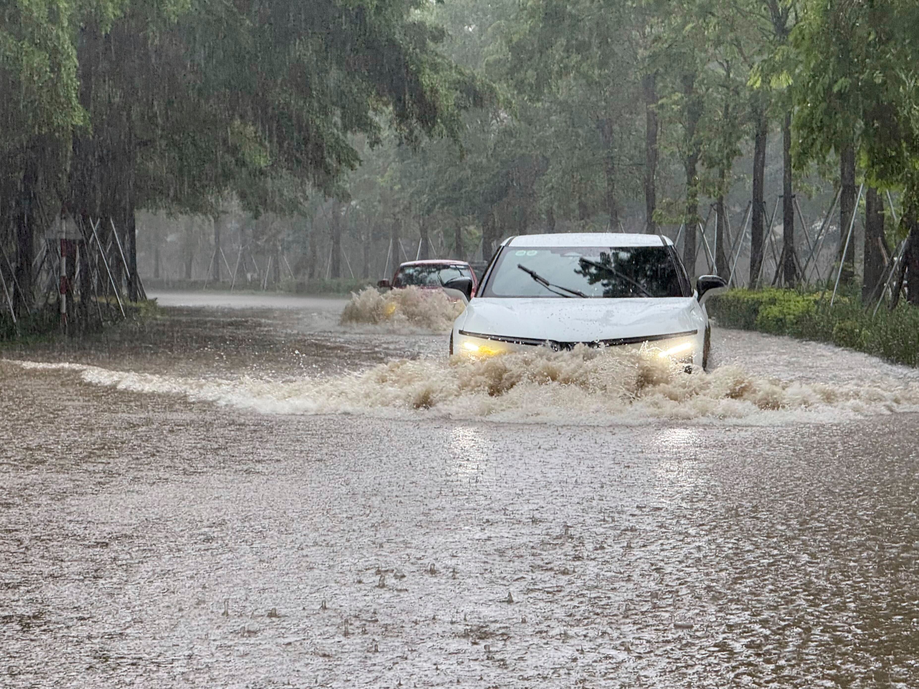 Vietnam Extreme Weather