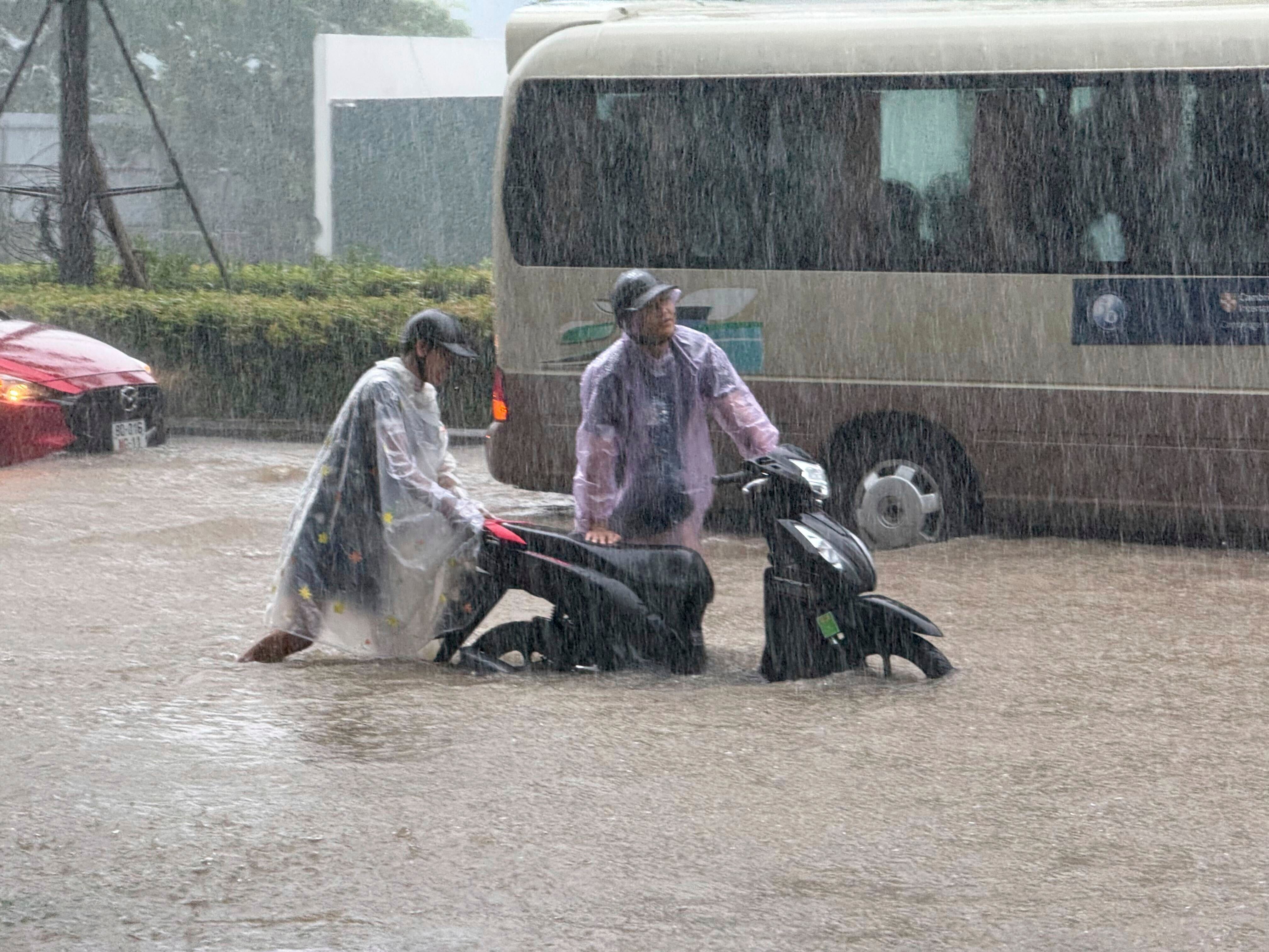Vietnam Extreme Weather