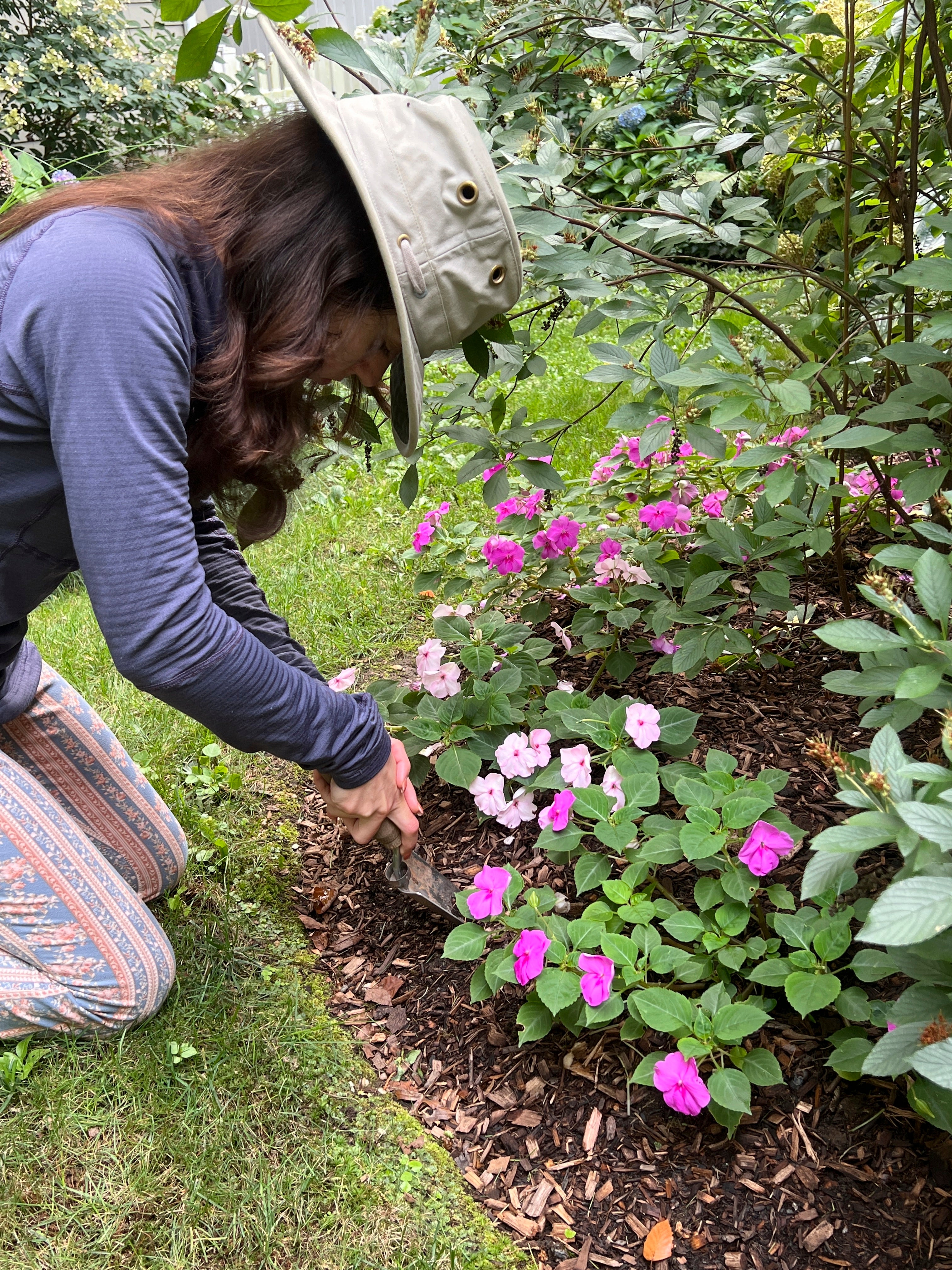 Gardening-Health Benefits