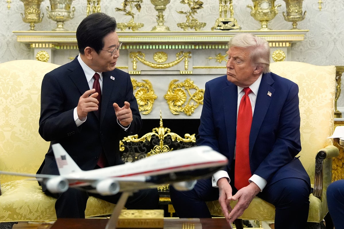 Trump wants Kim Jong Un meeting later this year to build on ‘great relationship’