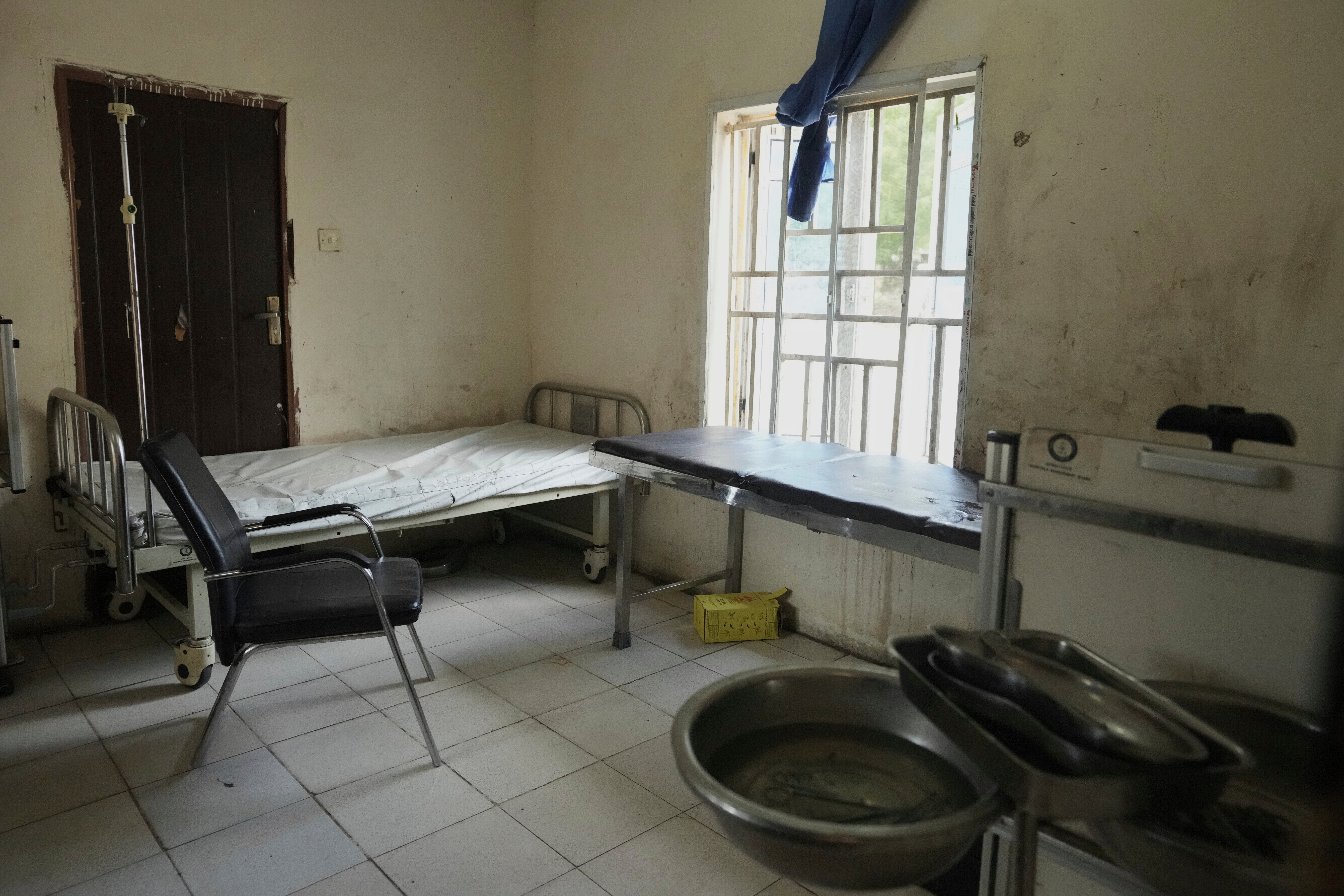 Nigeria Dying Mothers