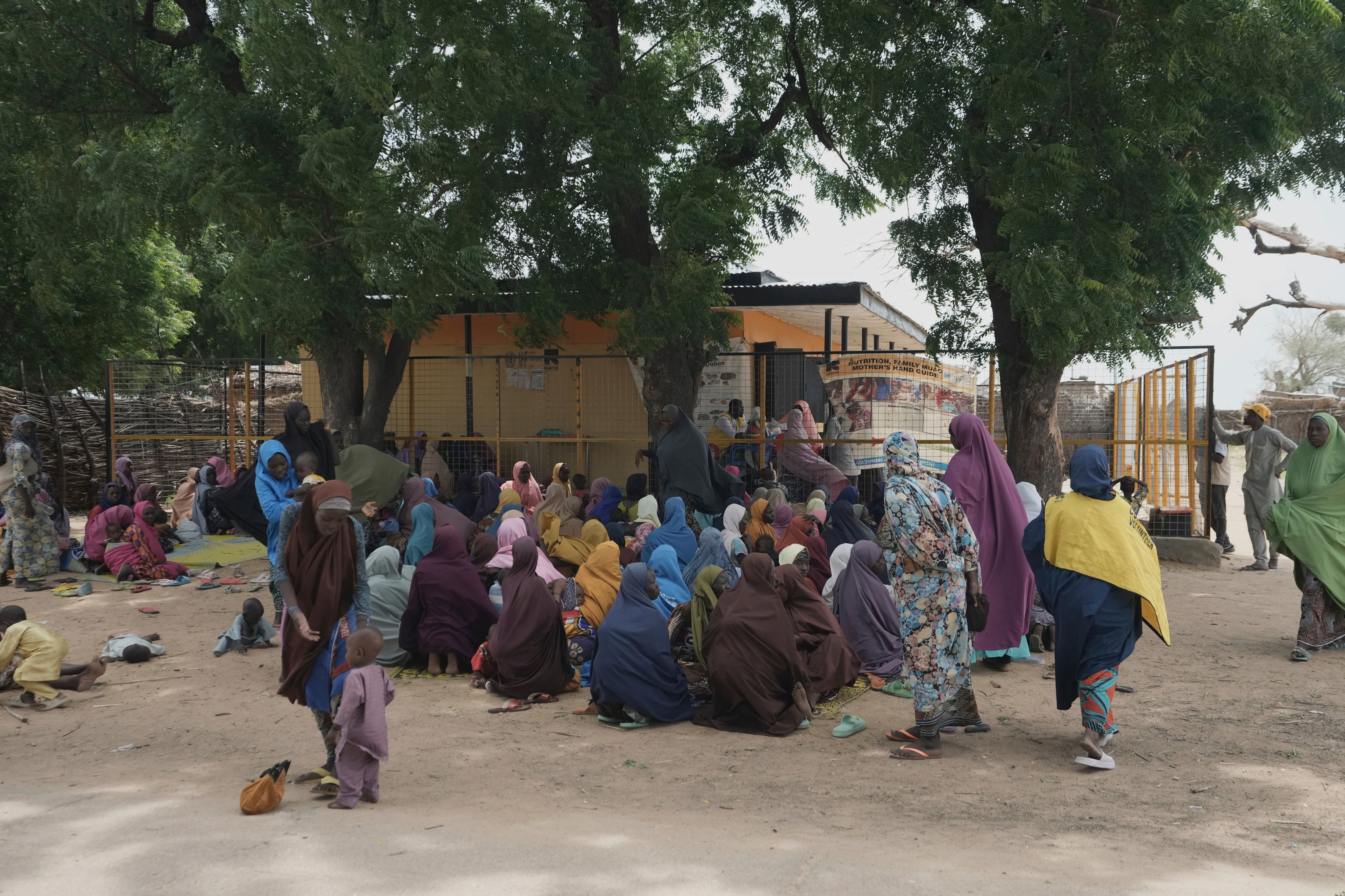 Nigeria Dying Mothers