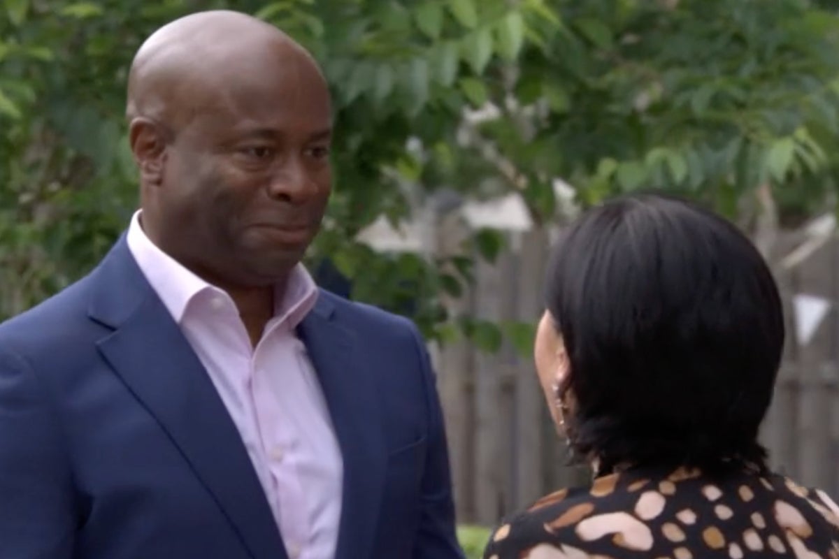 EastEnders star filled with ‘gratitude’ as he returns to soap