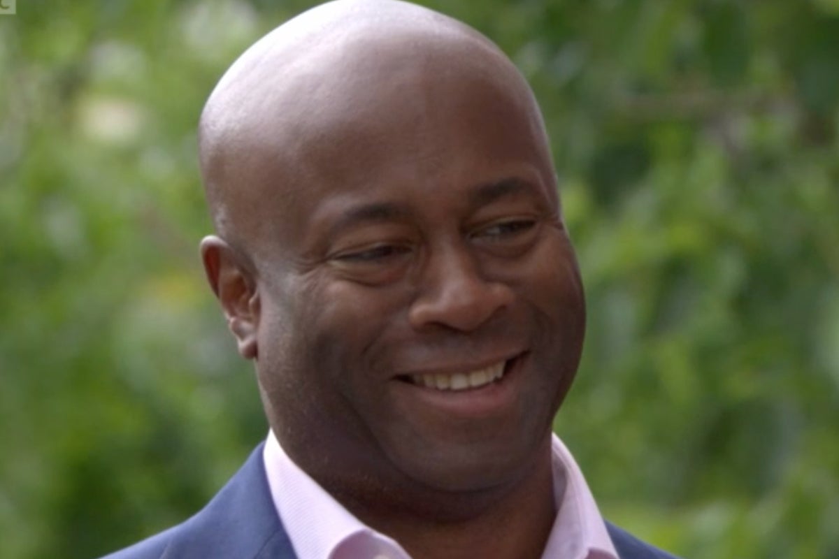 EastEnders star celebrates series return 22 years after official exit