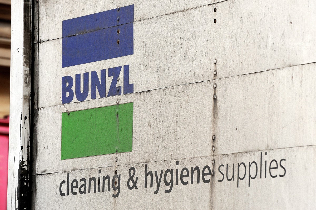 Bunzl acquires more businesses as profits dip in first half