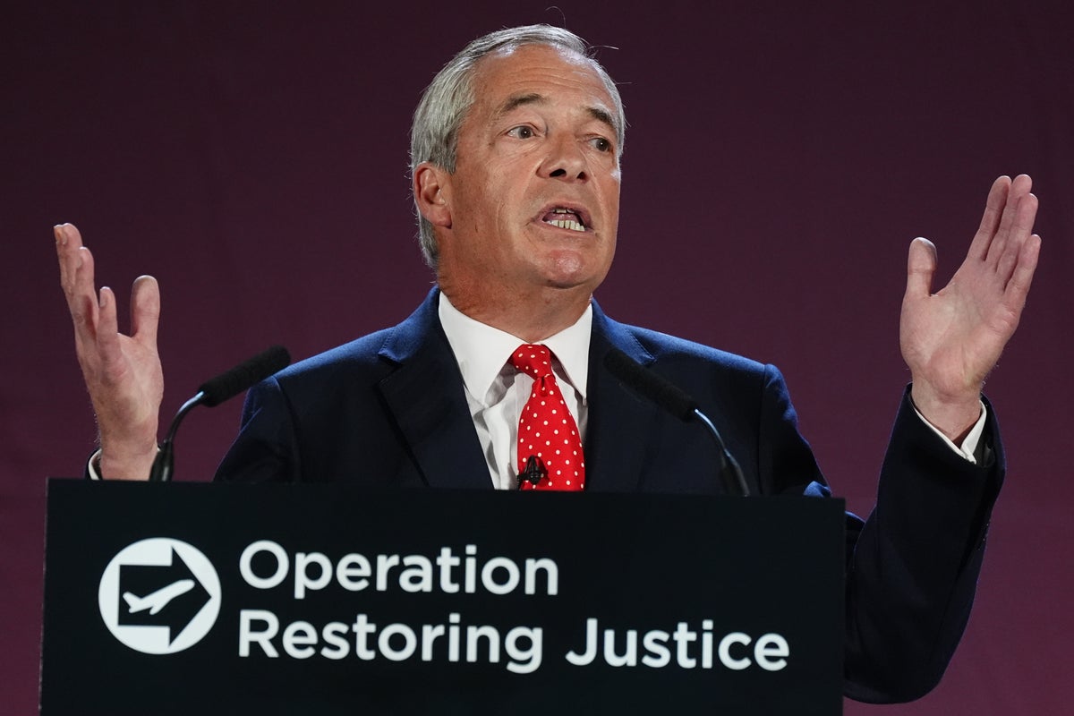 Just like Brexit, Farage is simply telling voters what they want to hear on migration